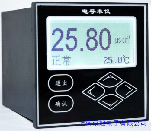 工业在线电导率仪 用于反渗透、海水淡化、循环水 CM-230KE型