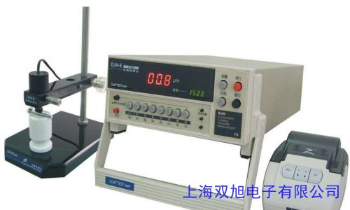DJH-E电解式测厚仪 电镀层测厚仪 库伦测厚仪