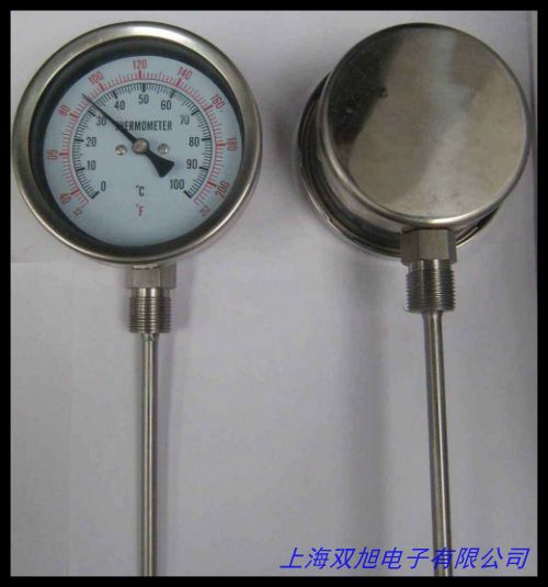 仪表 双金属温度计 温湿度仪表 WSS