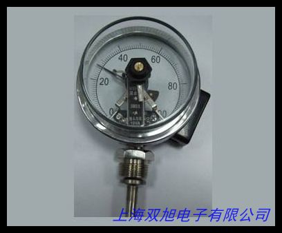 电接点压力式温度计 WTQ-288 WTZ-288