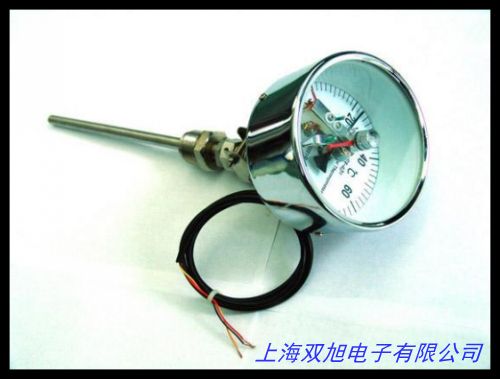 WSSX双金属温度计/WTZ压力式温度计