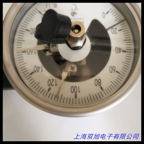 电接点双金属温度计 WSSX-481 反应釜 锅炉工业专业温度计