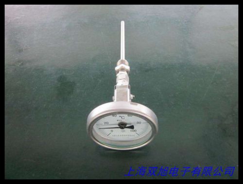 电接点双金属温度计 WSSX-481 反应釜 锅炉工业专业温度计