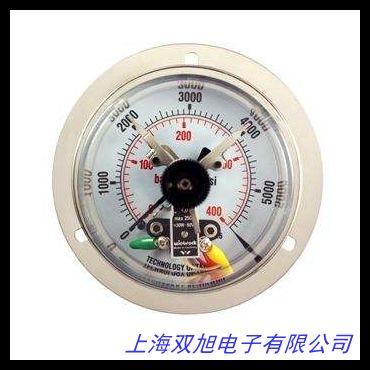 YZXC-100磁助式电接点压力真空表1.6级 2.5MPA 4MPA 6MPA