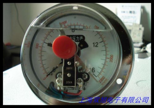 耐震压力表/耐震充油压力表/耐震电接点压力表/YN100ZT压力表