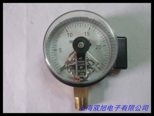 耐震电接点压力表充油耐震YNXC100全规格