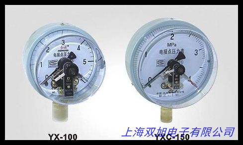 耐震压力表 希雅仪表,耐振电接点压力表, 电接点压力表