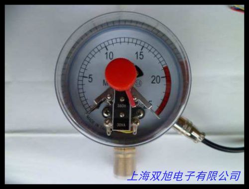 压力表/YNXC-100/磁助式耐震电接点压力表