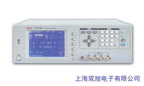 JC2812B LCR数字电桥 高精度频率 1K10K100K200K300K