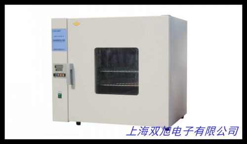 立式小型鼓风实验室数显电热恒温真空干燥箱