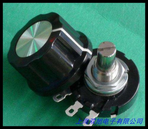 WXD3-13-2W 4.7K 精密多圈可调电位器 滑动变阻器 全新现货