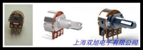 RV24YN20S 变频器专用电位器 TOPVR东莞生产