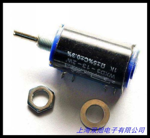 碳膜电位器RV24YN20SB103 单圈可调10K RV16 RV30