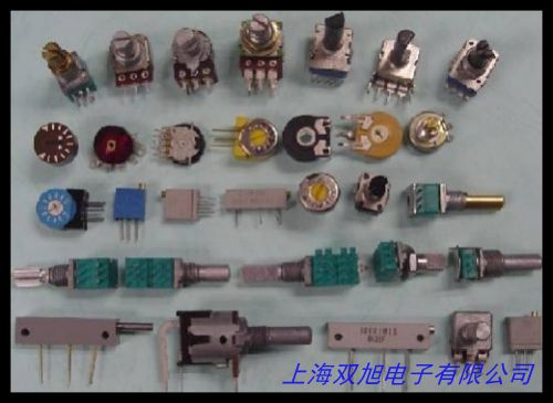 RV24YN20S 变频器专用电位器 TOPVR东莞生产