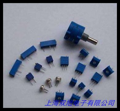 RV17P2S 10A大电流按压式带开关调光电位器调速电位器