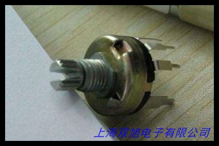 碳膜电位器RV24YN20SB103 单圈可调10K RV16 RV30