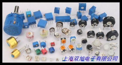 WXD3-13-2W 22K 精密多圈可调电位器22K 滑动变阻器 全新现货