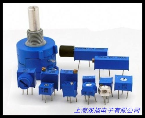 RV24YN20FB103 10K 电位器