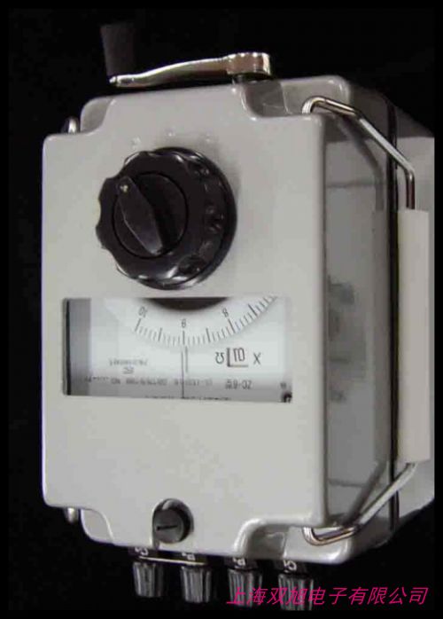 ES-1605数字接地电阻计