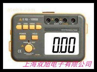 安柏AT680电容漏电流/绝缘电阻表1k-325GΩ图