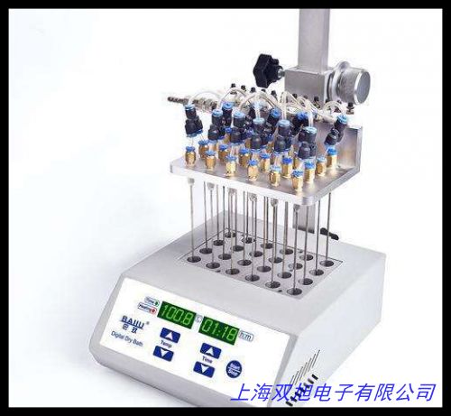 UGC-12M干式氮吹仪认准兴万出品