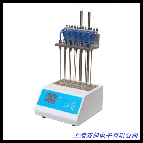 可视氮吹仪JXDC-200/400氮气吹扫仪农残环境分析生物医用