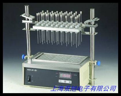 DC200-24干式氮吹仪12孔双模24孔氮吹浓缩扫仪