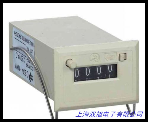 JDM11-6H数字显示工业计数器电磁累加计数器冲床频率计数器