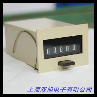 422型六位电磁预置计数器