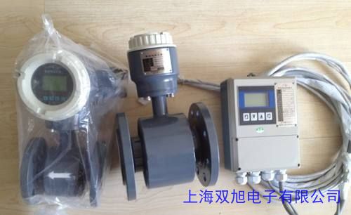 卫生型电磁流量计/不锈钢卡套快装式卫生级卫生性电磁流量计