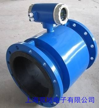 南控四氟衬里电磁流量计强酸强碱溶液流量计 流量体积测量