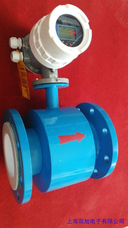 给排水电磁流量计 造纸厂污水流量计 选型 哪家好
