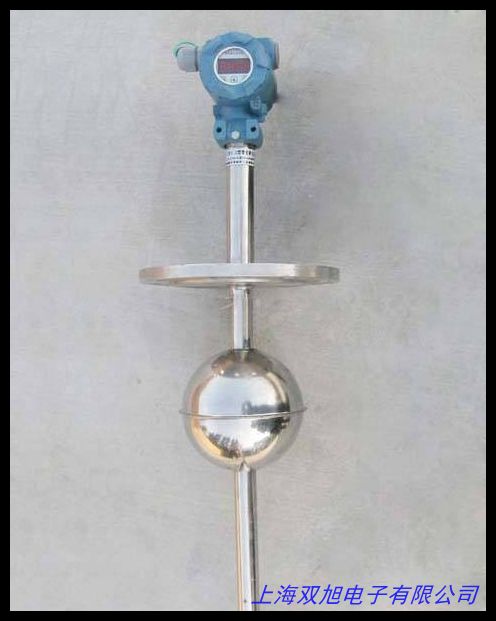 蓝色扁浮球 水箱水塔浮球 液位开关 水泵液位控制器 水位计