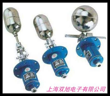 JFUK221浮球开关液位控制器液位继电器3m/4m/5m定做 上海巨发