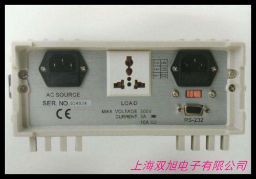 8716B1电参数测试仪功率计电参数测量仪