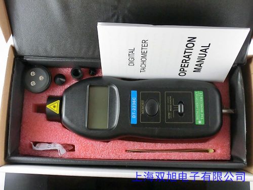 台湾路昌DT-2199转速计DT2199闪频计