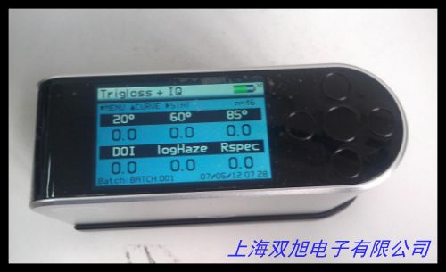 WGG60-Y4油漆涂料光泽度计油墨纸张大理石石材光泽度仪