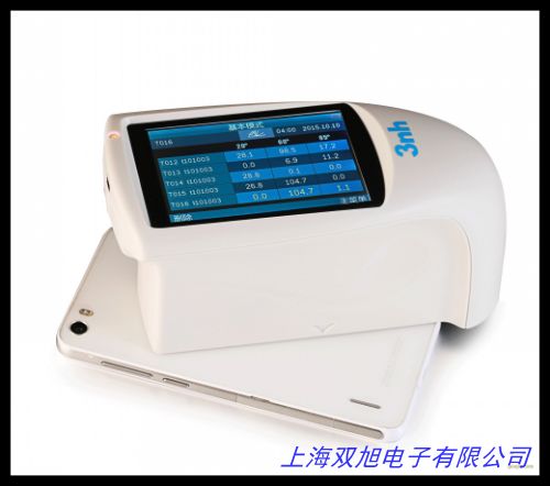 不锈钢钢管光泽度测试仪不锈钢圆管光泽度计mg6-sa