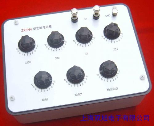 ZX74A直流电阻箱ZX74B直流电阻箱