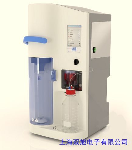雷磁KDN-1自动凯氏定氮仪 蒸馏器 全不锈钢蒸馏水器