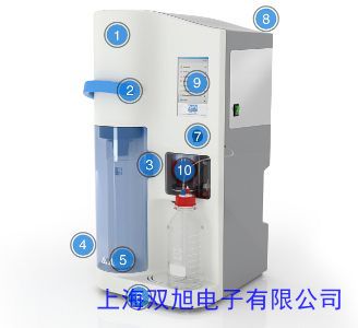 双乙酰定氮蒸馏器,蒸馏装置,啤酒定碳仪