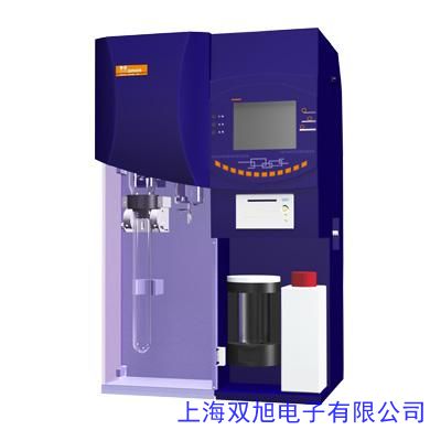 上海纤检 KDN-102C 定氮仪 凯氏定氮仪