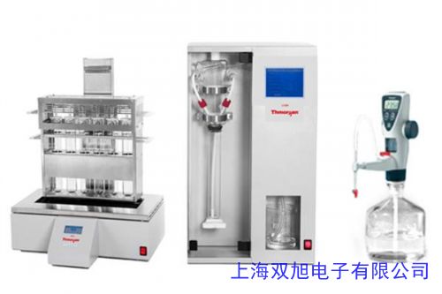 上海纤检 KDN-102C 定氮仪 凯氏定氮仪