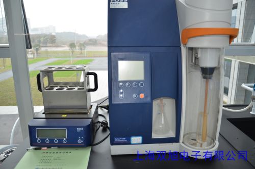 上海雷磁KDNX-20石墨消解仪 石墨定氮仪消化炉