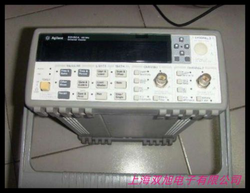 רҵհAgilent53220AͨƵʼ