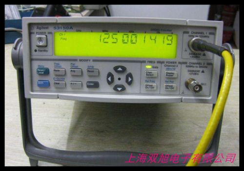 数字模版胜利VC3165 自动量程 智能频率计 频率测试仪频率表