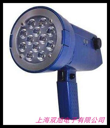 便捷手持式LED频闪灯 闪光测速器 转速表数字式频闪灯