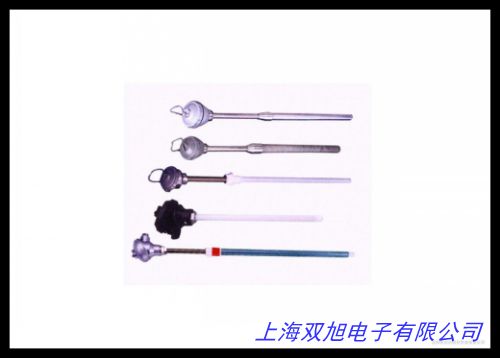 带补强管式弹簧压着防震热电偶芯 防水接线盒耐磨j型铠装热电偶