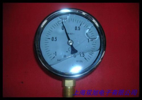 供应YTN-40耐震压力表防震压力表油压表油表