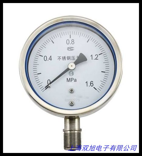供应YTN-40耐震压力表防震压力表油压表油表
